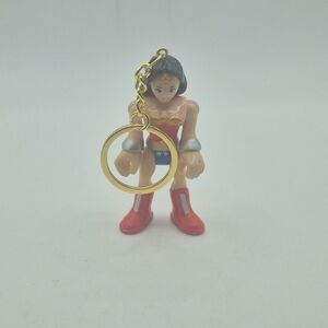 Wonder Woman DC Comics Super Friends Heroes & Villains DC Imaginext 3" Keychain